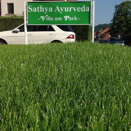 Sathya Ayurveda 호텔 바트오어프 외부 사진