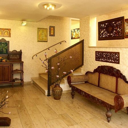 Sathya Ayurveda 호텔 바트오어프 외부 사진
