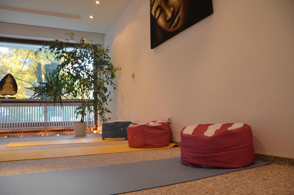 Sathya Ayurveda 호텔 바트오어프 외부 사진