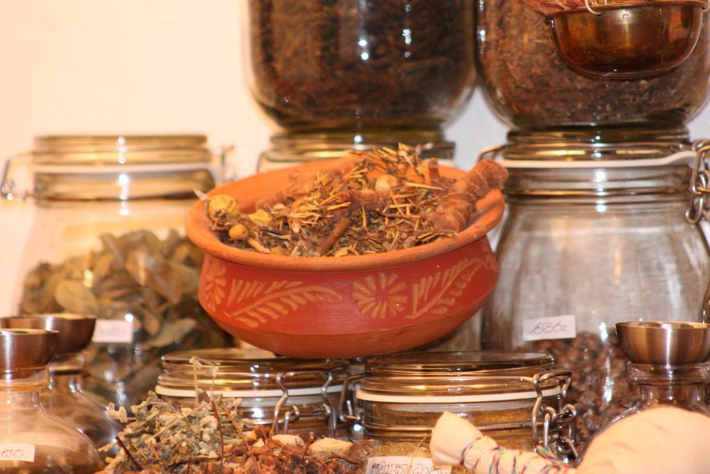 Sathya Ayurveda 호텔 바트오어프 외부 사진