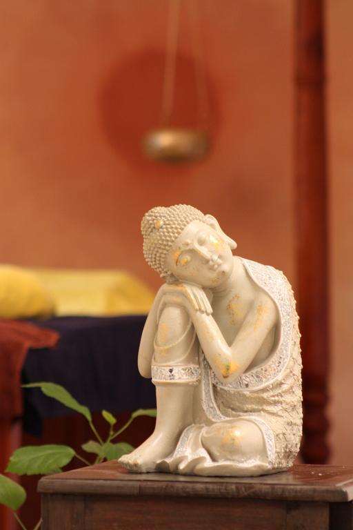 Sathya Ayurveda 호텔 바트오어프 외부 사진