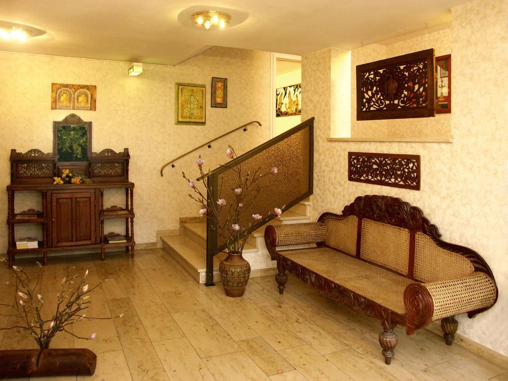 Sathya Ayurveda 호텔 바트오어프 외부 사진